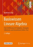 Basiswissen Lineare Algebra (eBook, PDF)