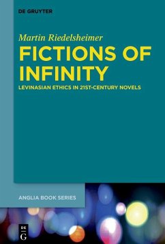 Fictions of Infinity (eBook, ePUB) Cover Fictions of Infinity (eBook, ePUB)