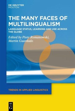 The Many Faces of Multilingualism (eBook, ePUB)