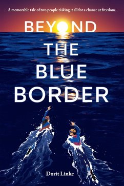Cover Beyond the Blue Border