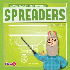Spreaders - Holmes, Kirsty