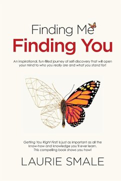 Finding Me Finding You - Smale, Laurie