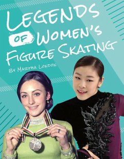 Legends of Women's Figure Skating - London, Martha