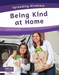 Being Kind at Home - Rossiter, Brienna