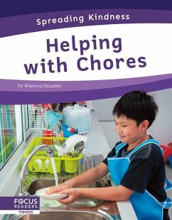 Helping with Chores - Rossiter, Brienna