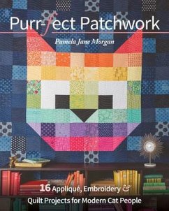 Purr-fect Patchwork - Morgan, Pamela Jane