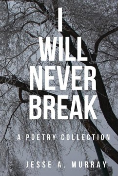 I Will Never Break - Murray, Jesse A.