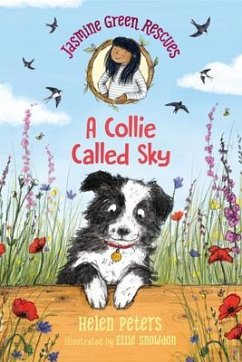 Jasmine Green Rescues: A Collie Called Sky - Peters, Helen