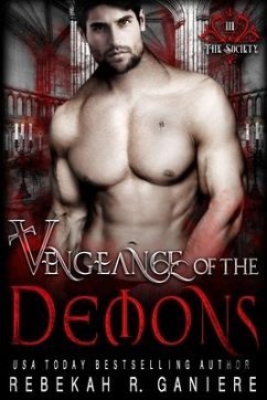Vengeance of the Demons - Ganiere, Rebekah R.