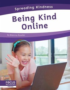 Being Kind Online - Rossiter, Brienna