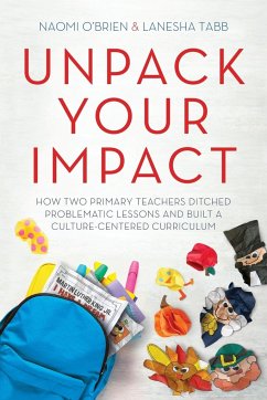Unpack Your Impact - O'Brien, Naomi; Tabb, Lanesha