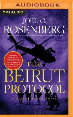 The Beirut Protocol - Rosenberg, Joel C.
