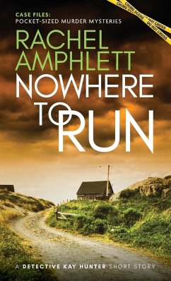 Nowhere to Run - Amphlett, Rachel