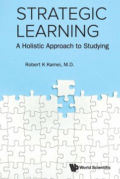 Cover STRATEGIC LEARNING