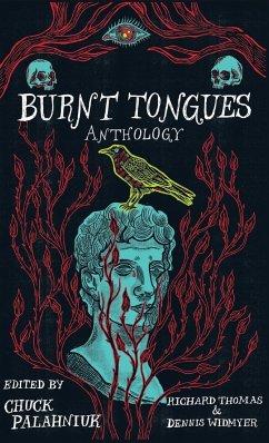 Burnt Tongues Anthology