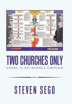 Two Churches Only - Sego, Steven