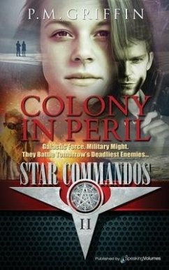 Colony in Peril - Griffin, P. M.