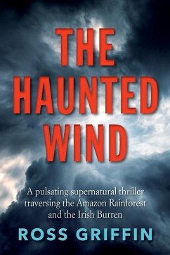 Cover The Haunted Wind