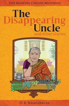 The Disappearing Uncle - Rajagopalan, D. K.