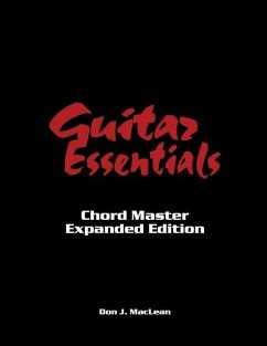Guitar Essentials: Chord Master Expanded Edition - MacLean, Don J.