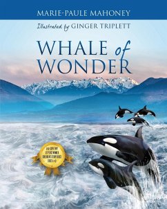 Whale of Wonder - Mahoney, Marie-Paule