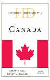 Historical Dictionary of Canada