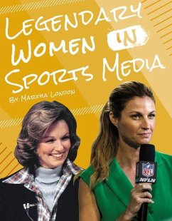 Legendary Women in Sports Media - London, Martha