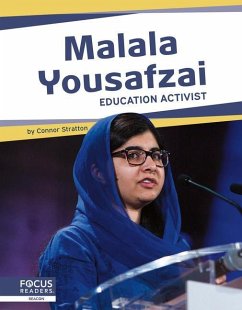 Important Women: Malala Yousafzai: Education Activist - Gaertner, Meg