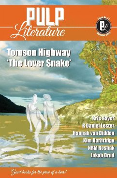 Pulp Literature Summer 2020 - Highway, Tomson; Anastasiou, Mel; Landels, Jm