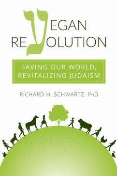 Vegan Revolution - Schwartz, Richard H