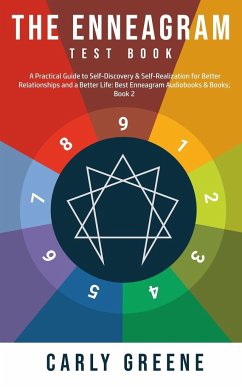 The Enneagram Test Book - Greene, Carly