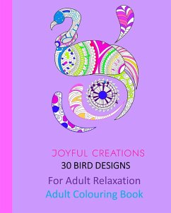 30 Bird Designs - Creations, Joyful