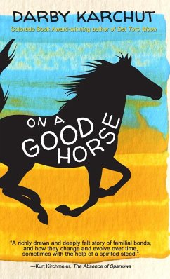On a Good Horse - Karchut, Darby