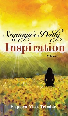 Sequoya's Daily Inspiration - Trimble, Sequoya Ylett