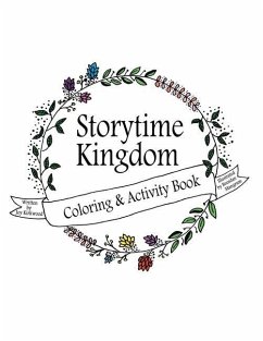 Storytime Kingdom: Coloring & Activity Book - Kirkwood, Joy