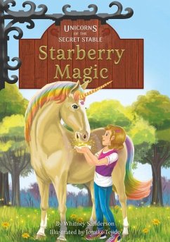 Starberry Magic - Sanderson, Whitney