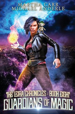 Guardians of Magic - Carr, Martha; Anderle, Michael