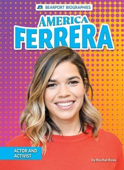 America Ferrera: Actor and Activist - Rose, Rachel