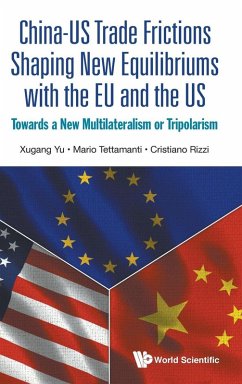 Cover CHN-US TRADE FRICTIONS SHAPING NEW EQUILIBRIUMS WITH EU & US