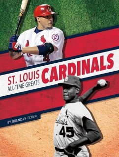 St. Louis Cardinals All-Time Greats - Flynn, Brendan