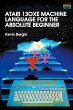 Atari 130XE Machine Language for the... - Bild 1