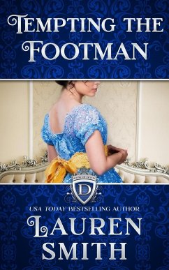 Tempting the Footman - Smith, Lauren