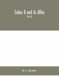Codex B and its allies (Part II)
