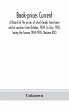 Book-prices current; a record of the... - Bild 1