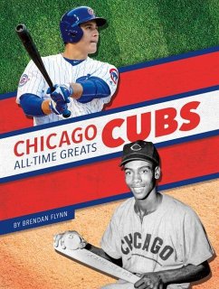 Chicago Cubs All-Time Greats - Flynn, Brendan