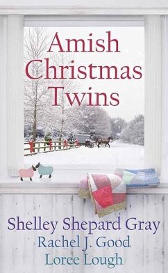 Amish Christmas Twins - Gray, Shelley Shepard; Good, Rachel J.