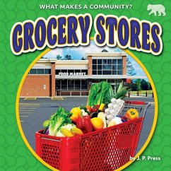 Grocery Stores - Press, J. P.