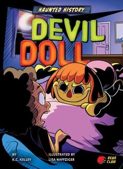 Devil Doll - Kelley, K. C.