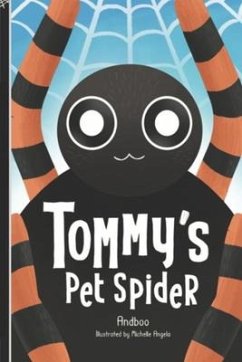 Tommy's Pet Spider - Andboo