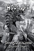 Holy War (Disgardium Book #V): LitRPG Series